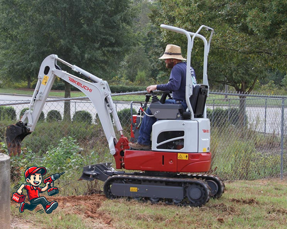 Graafmachines